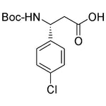 Boc-(R)-3-amino-3-(4-chlorophenyl)propionic acid|15448|479064-93-2