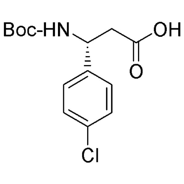 Boc-(R)-3-amino-3-(4-chlorophenyl)propionic acid|15448|479064-93-2