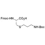 (R)-Fmoc-2-amino-3-(3-(Boc-amino)-propylsulfanyl)-propionic acid|29641|173963-91-2