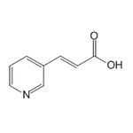 3-(3-Pyridinyl)acrylic acid|CS-0031477|1126-74-5