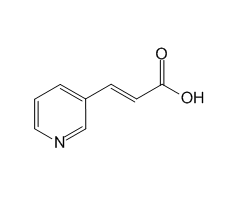 3-(3-Pyridinyl)acrylic acid|CS-0031477|1126-74-5