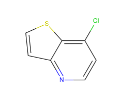 7-Chlorothieno[3,2-b]pyridine|CS-D0325|69627-03-8