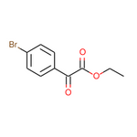 Ethyl 2-(4-bromophenyl)-2-oxoacetate|CS-W005516|20201-26-7