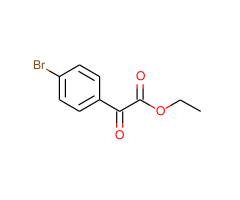 Ethyl 2-(4-bromophenyl)-2-oxoacetate|CS-W005516|20201-26-7
