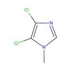 4,5-Dichloro-1-methyl-1H-imidazole|CS-0318736|1192-53-6