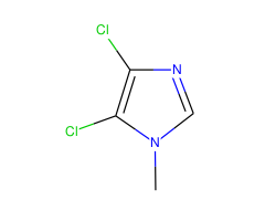 4,5-Dichloro-1-methyl-1H-imidazole|CS-0318736|1192-53-6
