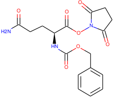 Z-Gln-OSu|CPTD784530|34078-85-8