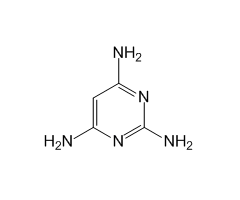 2,4,6-Triaminopyrimidine, 98%|264976|1004-38-2