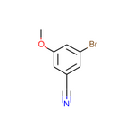 3-Bromo-5-methoxybenzonitrile|CS-W021871|867366-91-4
