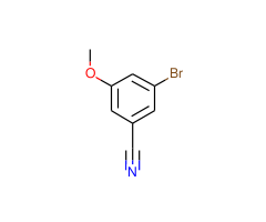 3-Bromo-5-methoxybenzonitrile|CS-W021871|867366-91-4