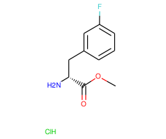 H-m-Fluoro-D-Phe-OMe · HCl|CPTD783078|201479-09-6
