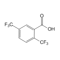 2,5-Bis(trifluoromethyl)benzoic acid, 98%|263196|42580-42-7