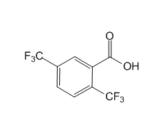 2,5-Bis(trifluoromethyl)benzoic acid, 98%|263196|42580-42-7