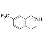 7-Trifluoromethyl-1,2,3,4-tetrahydroisoquinoline|20611|199678-32-5