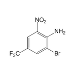 4-Amino-3-bromo-5-nitrobenzotrifluoride|CS-0204227|113170-71-1