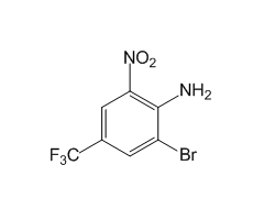 4-Amino-3-bromo-5-nitrobenzotrifluoride|CS-0204227|113170-71-1