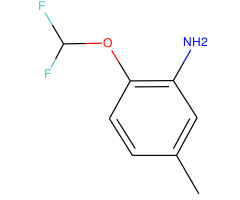 2-(Difluoromethoxy)-5-methylaniline|CS-0240515|832739-40-9