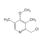 3,5-Dimethyl-2-chloromethyl-4-methoxypyridine hydrochloride|CS-0016107|86604-75-3
