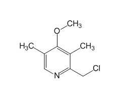 3,5-Dimethyl-2-chloromethyl-4-methoxypyridine hydrochloride|CS-0016107|86604-75-3