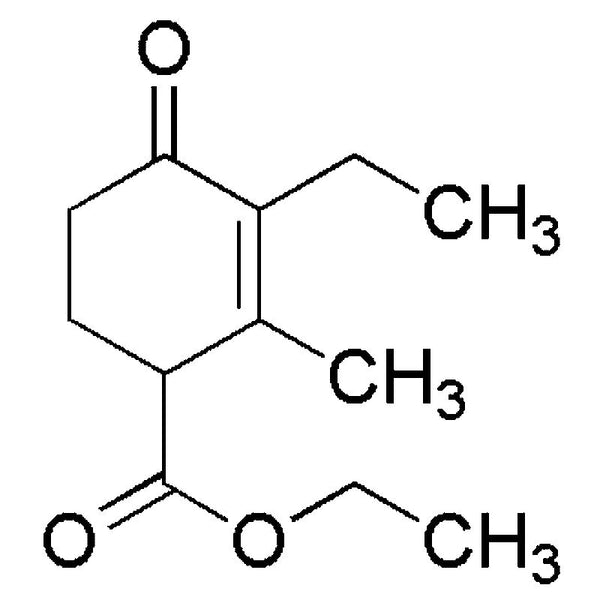 4-Carbethoxy-2-ethyl-3-methyl-2-cyclohexen-1-one|26782|51051-65-1