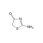 2-Aminothiazol-4(5H)-one|CS-W005207|556-90-1
