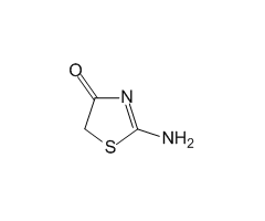 2-Aminothiazol-4(5H)-one|CS-W005207|556-90-1