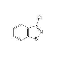 3-Chlorobenzo[d]isothiazole|CS-W016032|7716-66-7