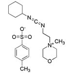 N-Cyclohexyl-N'-(2-morpholinoethyl)carbodiimide methyl-p-toluenesulfonate|02297|2491-17-0