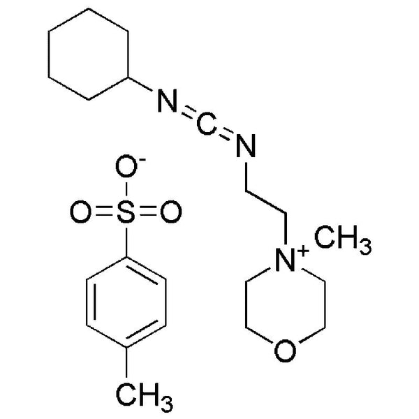 N-Cyclohexyl-N'-(2-morpholinoethyl)carbodiimide methyl-p-toluenesulfonate|02297|2491-17-0