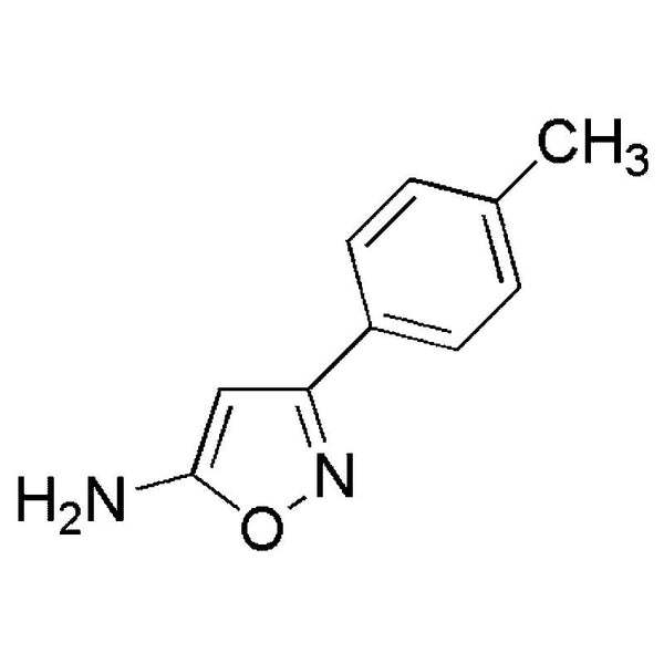 3-(4-Methylphenyl)isoxazol-5-amine|25526|28883-91-2