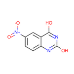 6-Nitroquinazoline-2,4-diol|CS-D0571|32618-85-2