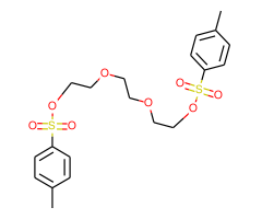 Triethylene glycol di(p-toluenesulfonate), 97%|264125|19249-03-7