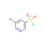 5-Bromopyridine-3-sulfonyl chloride|CS-W005969|65001-21-0