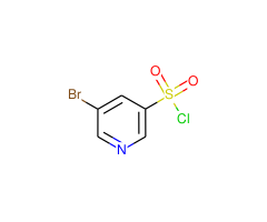 5-Bromopyridine-3-sulfonyl chloride|CS-W005969|65001-21-0