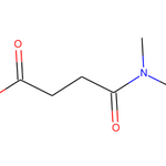 N,N-Dimethylsuccinamic acid|CS-0205917|2564-95-6