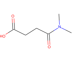 N,N-Dimethylsuccinamic acid|CS-0205917|2564-95-6