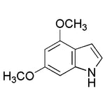 4,6-Dimethoxyindole|21174|23659-87-2