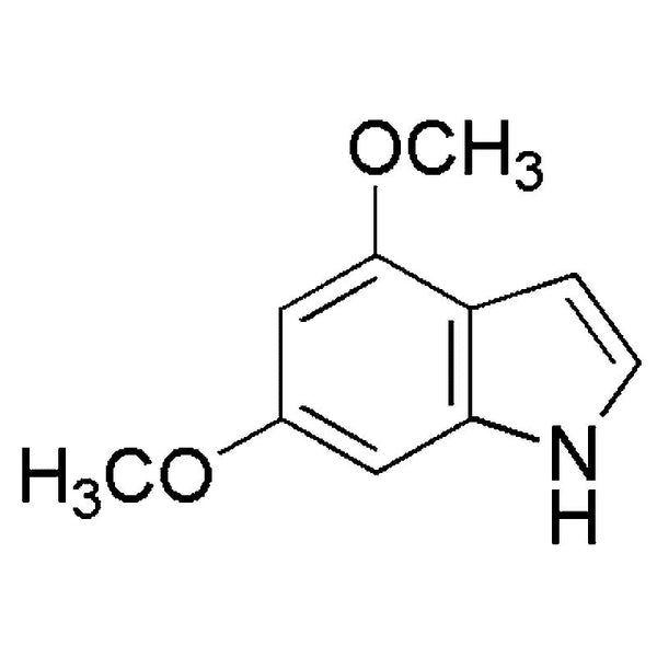 4,6-Dimethoxyindole|21174|23659-87-2