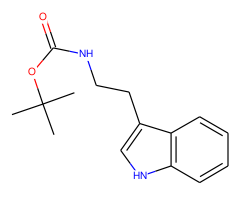 tert-Butyl N-[2-(1H-indol-3-yl)ethyl]carbamate, 95%|264383|103549-24-2