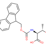 (((9H-Fluoren-9-yl)methoxy)carbonyl)-L-allothreonine|CS-0100980|146306-75-4