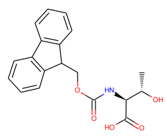 (((9H-Fluoren-9-yl)methoxy)carbonyl)-L-allothreonine|CS-0100980|146306-75-4