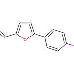 5-(4-Chlorophenyl)furan-2-carbaldehyde|CS-0042943|34035-03-5
