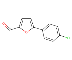 5-(4-Chlorophenyl)furan-2-carbaldehyde|CS-0042943|34035-03-5