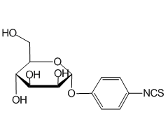 4-Isothiocyanatophenyl α-D-mannopyranoside, 97%|264561|96345-79-8