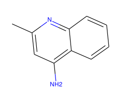 4-Aminoquinaldine, 98%|264633|6628-04-2