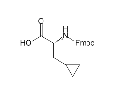 Fmoc-D-cyclopropylalanine|16795|170642-29-2