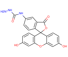 Fluorescein-5-thiosemicarbazide, 80%|264650|76863-28-0