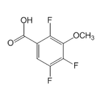 2,4,5-Trifluoro-3-methoxybenzoic acid|CS-0092455|112811-65-1
