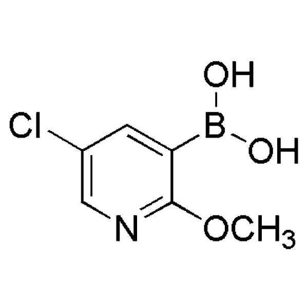 (5-Chloro-2-methoxypyridin-3-yl)boronic acid|18105|943153-22-8