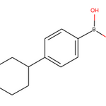 (4-Cyclohexylphenyl)boronic acid|CS-W015438|374538-04-2